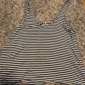 Prince & Fox XS open back tank top
